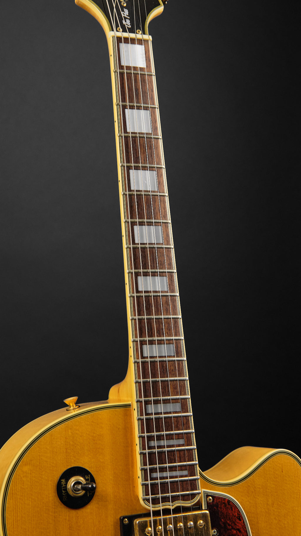 1994 Epiphone Joe Pass Signature Emperor II Natural