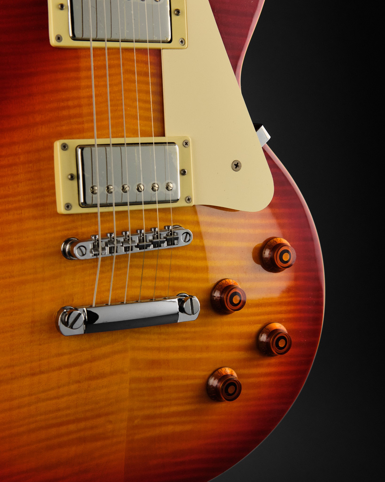 2011 Tokai ALS48 Love Rock Cherry Sunburst