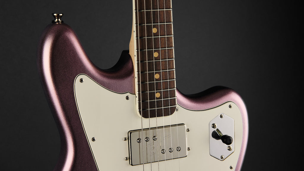 BilT S.S. Zaftig Lavender Metallic (Second-Hand)