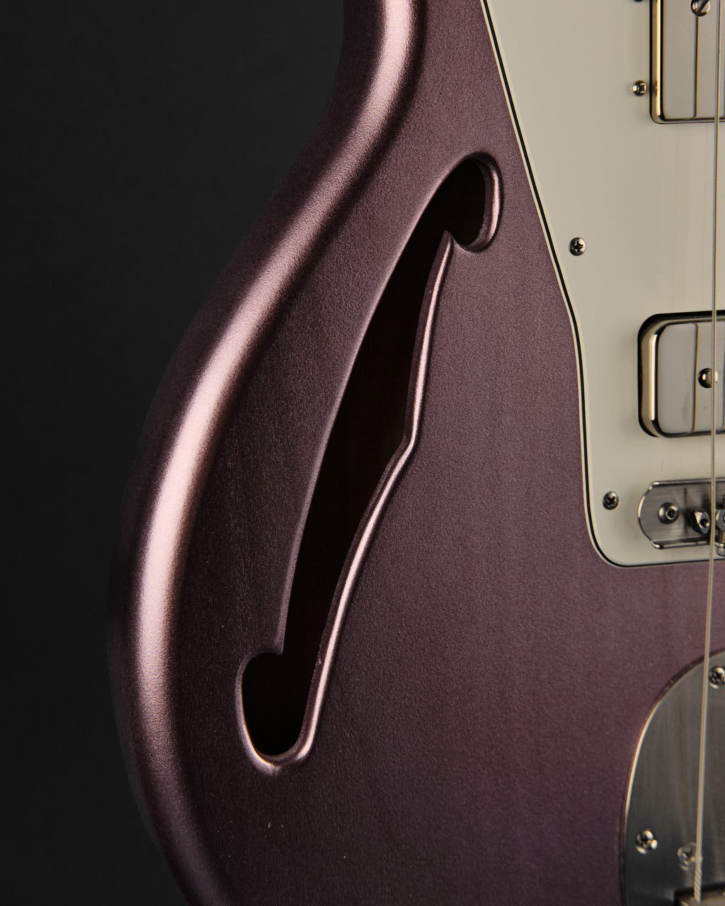 BilT S.S. Zaftig Lavender Metallic (Second-Hand)