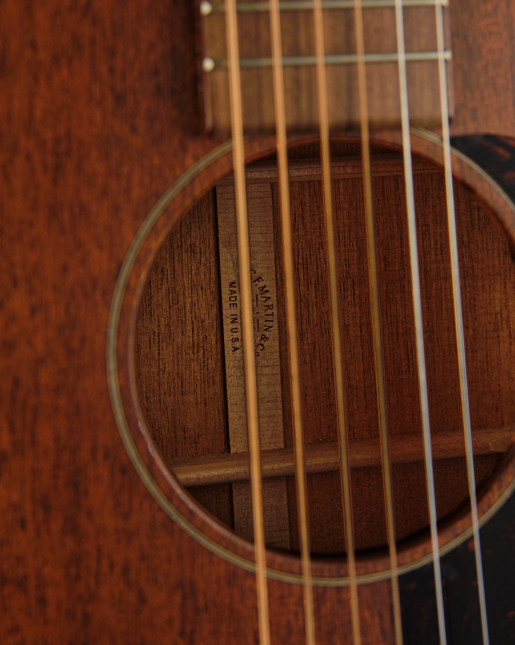 2013 Martin 000-15M