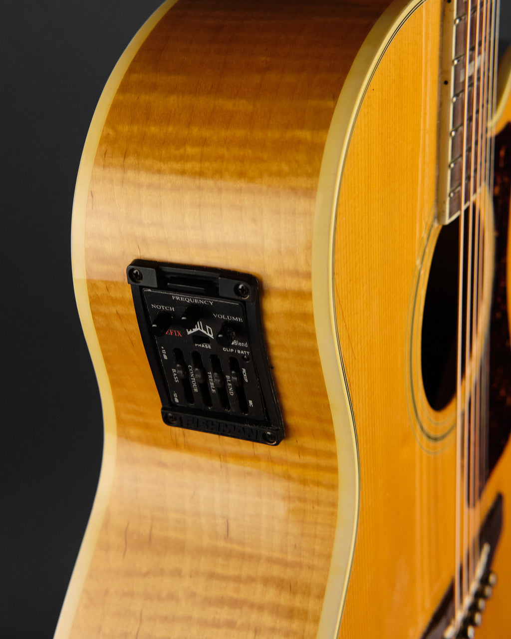 2000s Guild F47MCE Grand Auditorium Spruce