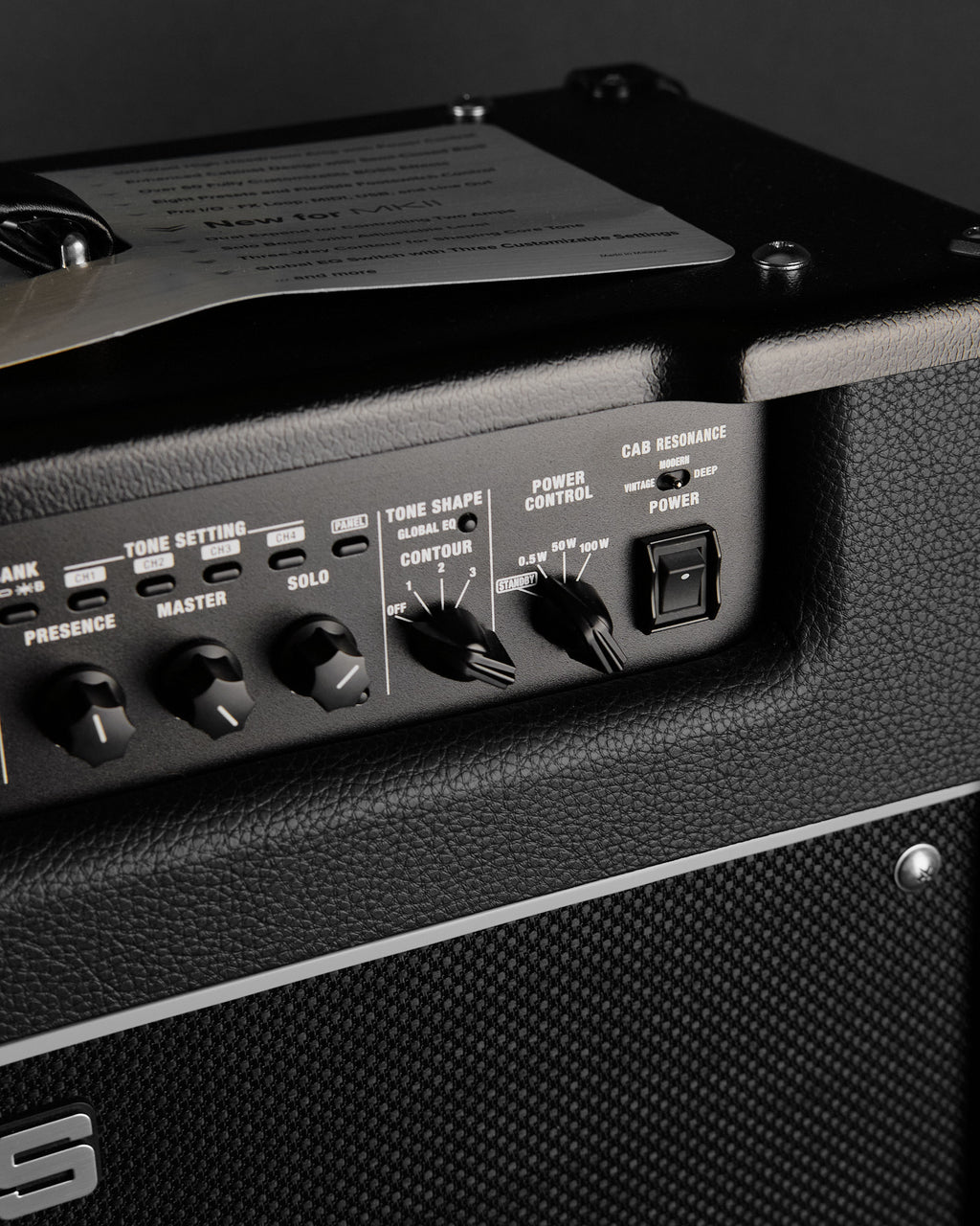 Boss Katana Artist MkII 1 x 12" Guitar Combo (Second-Hand)