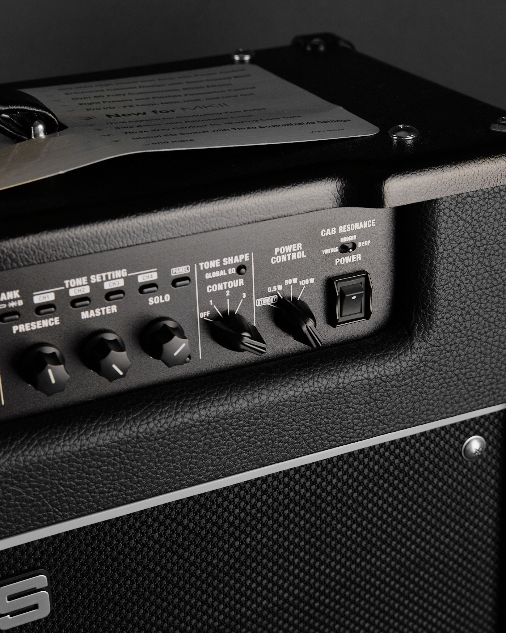 Boss Katana Artist MkII 1 x 12" Guitar Combo (Second-Hand)