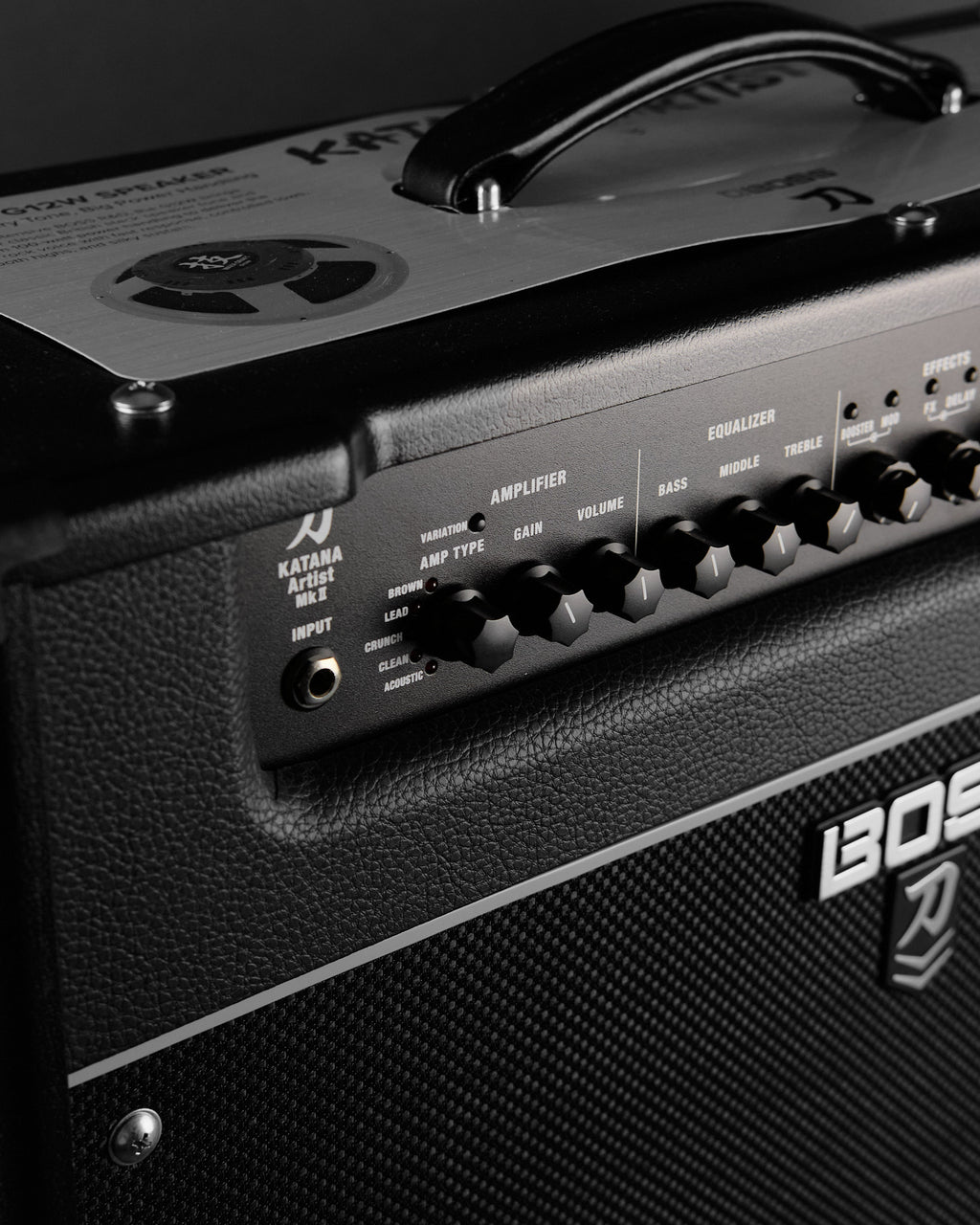 Boss Katana Artist MkII 1 x 12" Guitar Combo (Second-Hand)