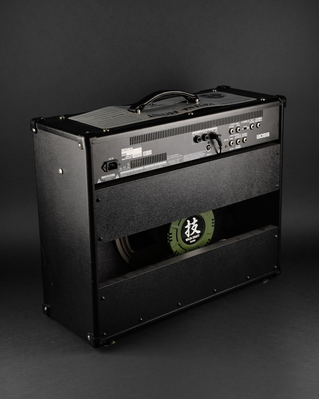 Boss Katana Artist MkII 1 x 12" Guitar Combo (Second-Hand)