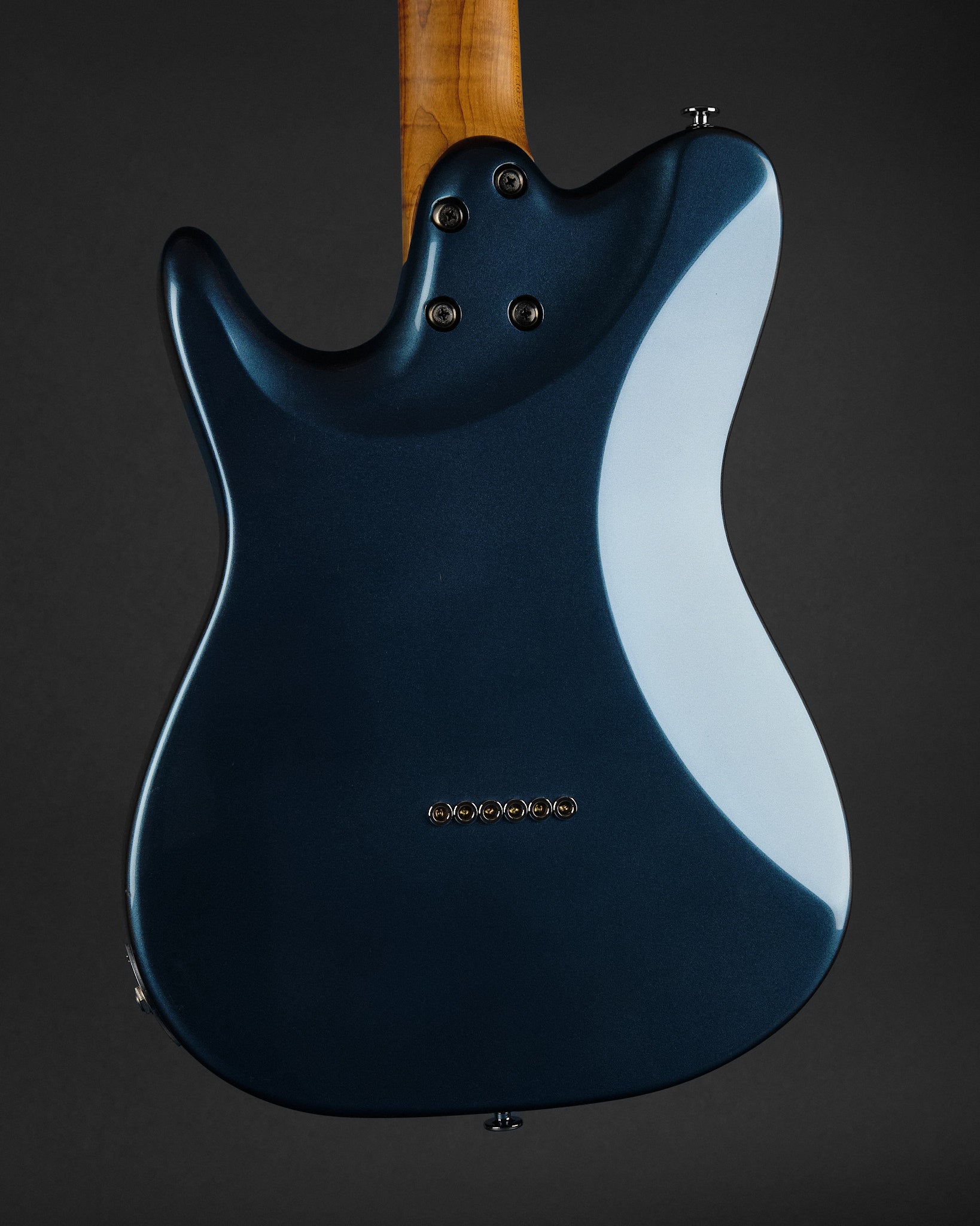 2021 Ibanez AZS2209H PBM Prussian Blue