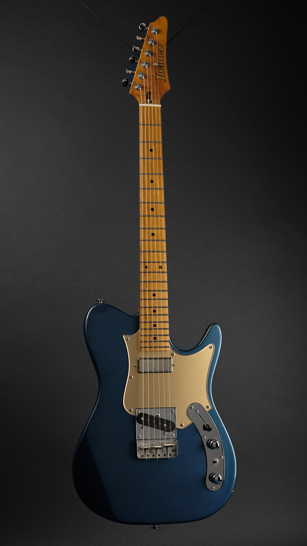 2021 Ibanez AZS2209H PBM Prussian Blue