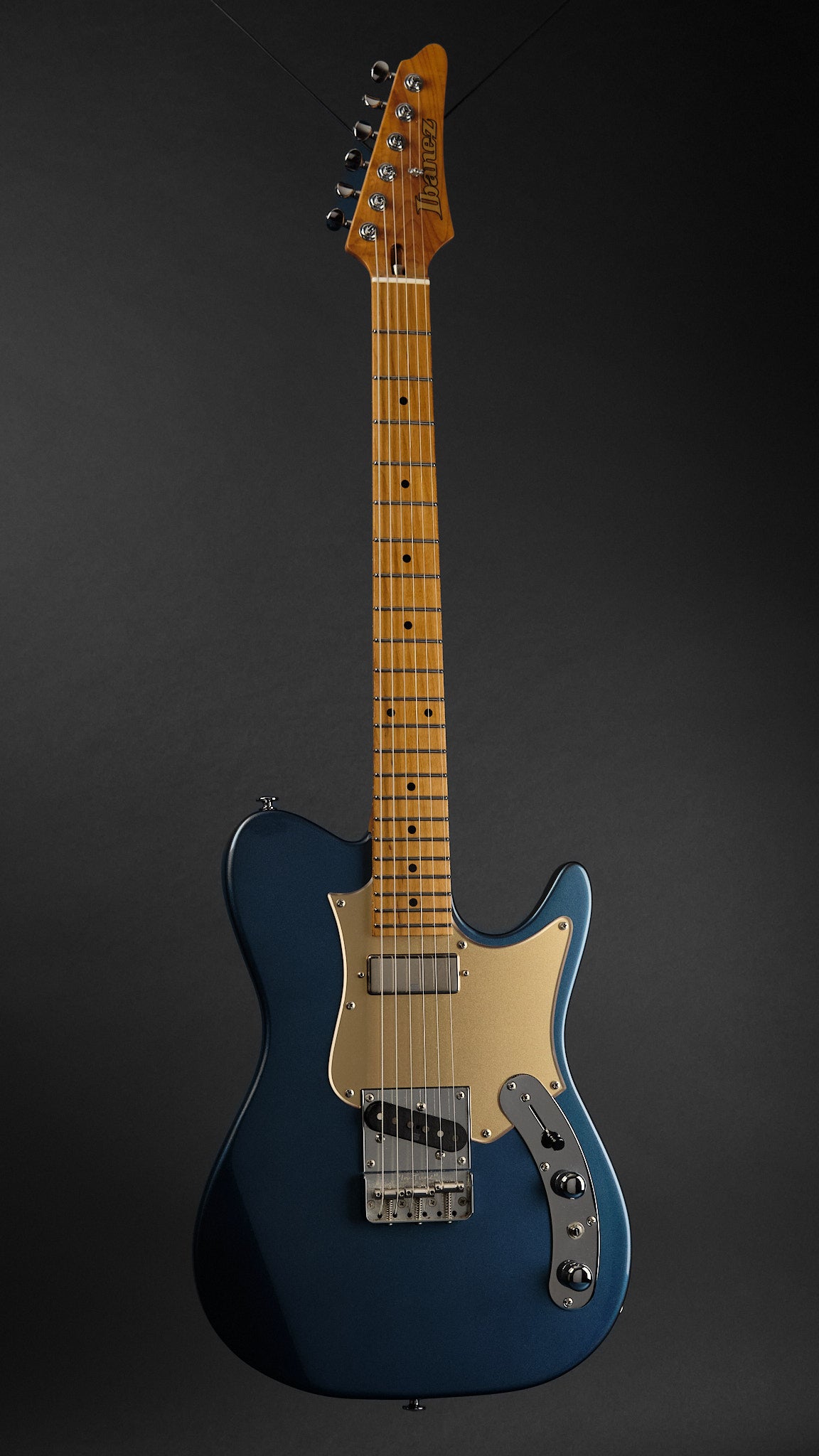 2021 Ibanez AZS2209H PBM Prussian Blue