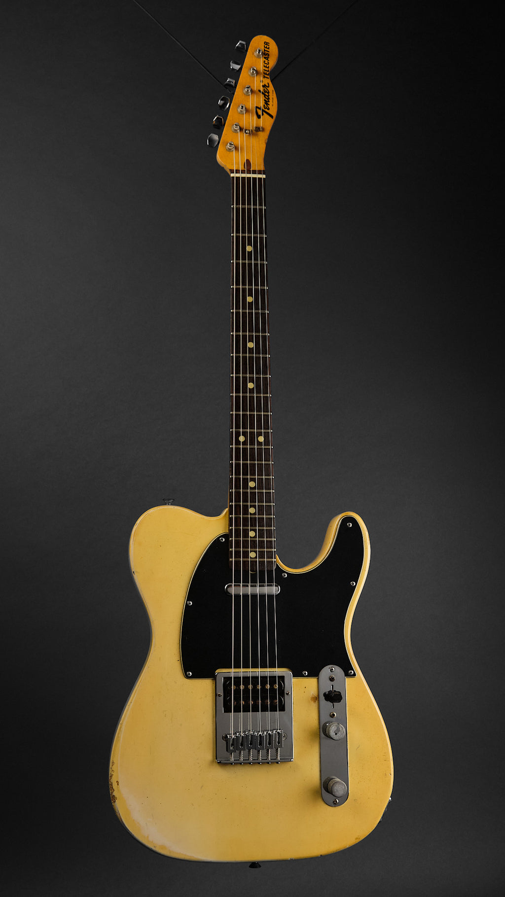 1976 Fender Telecaster Blonde