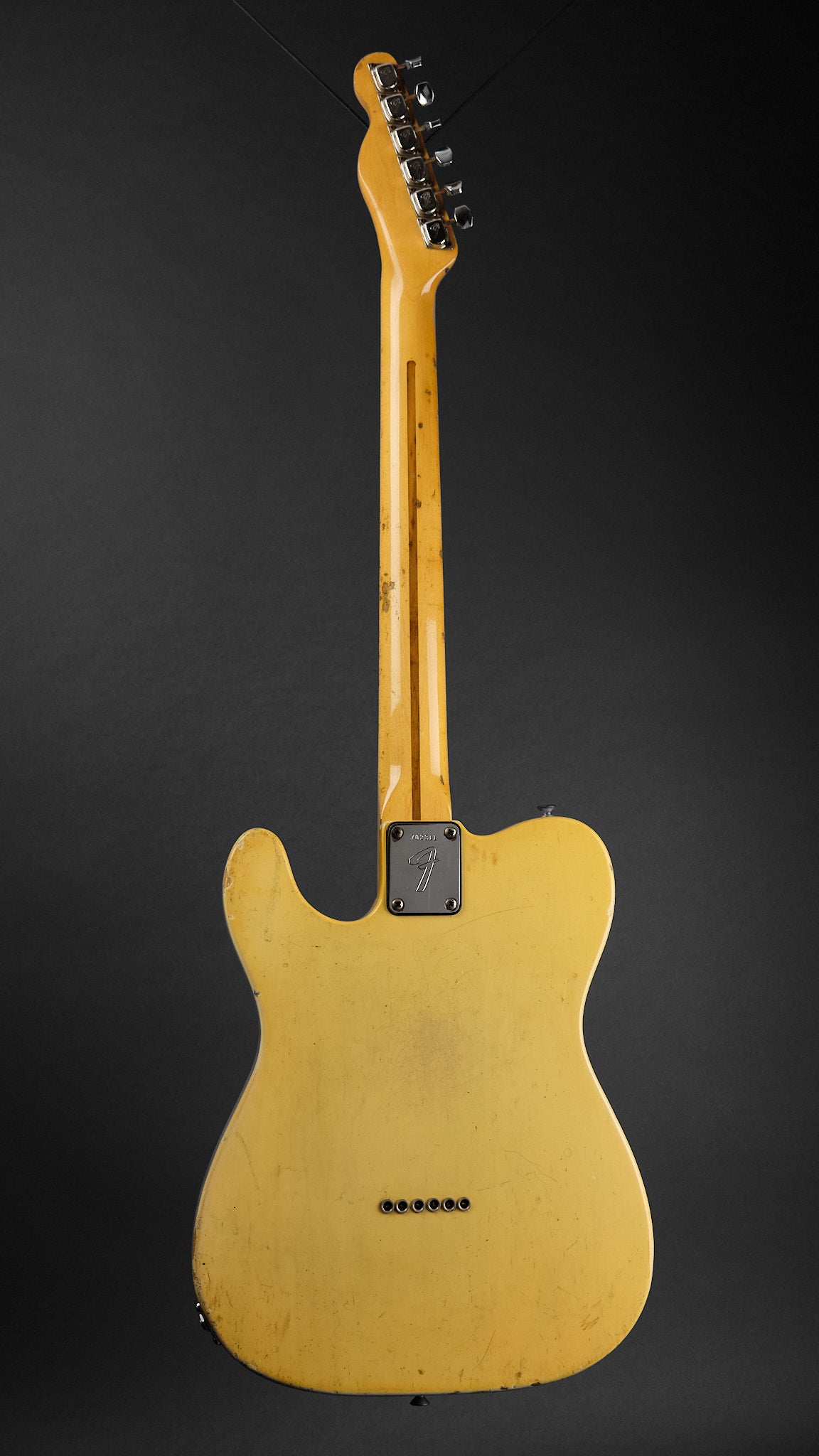 1976 Fender Telecaster Blonde