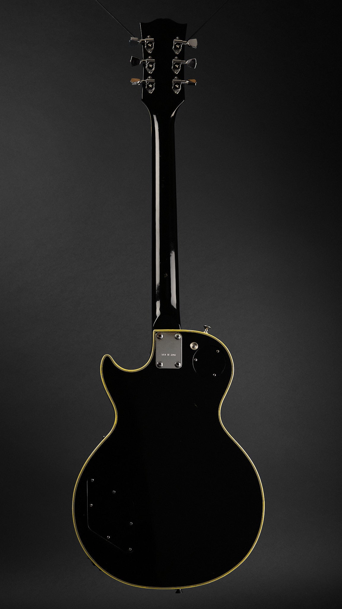 1970s Greco EG480B Black