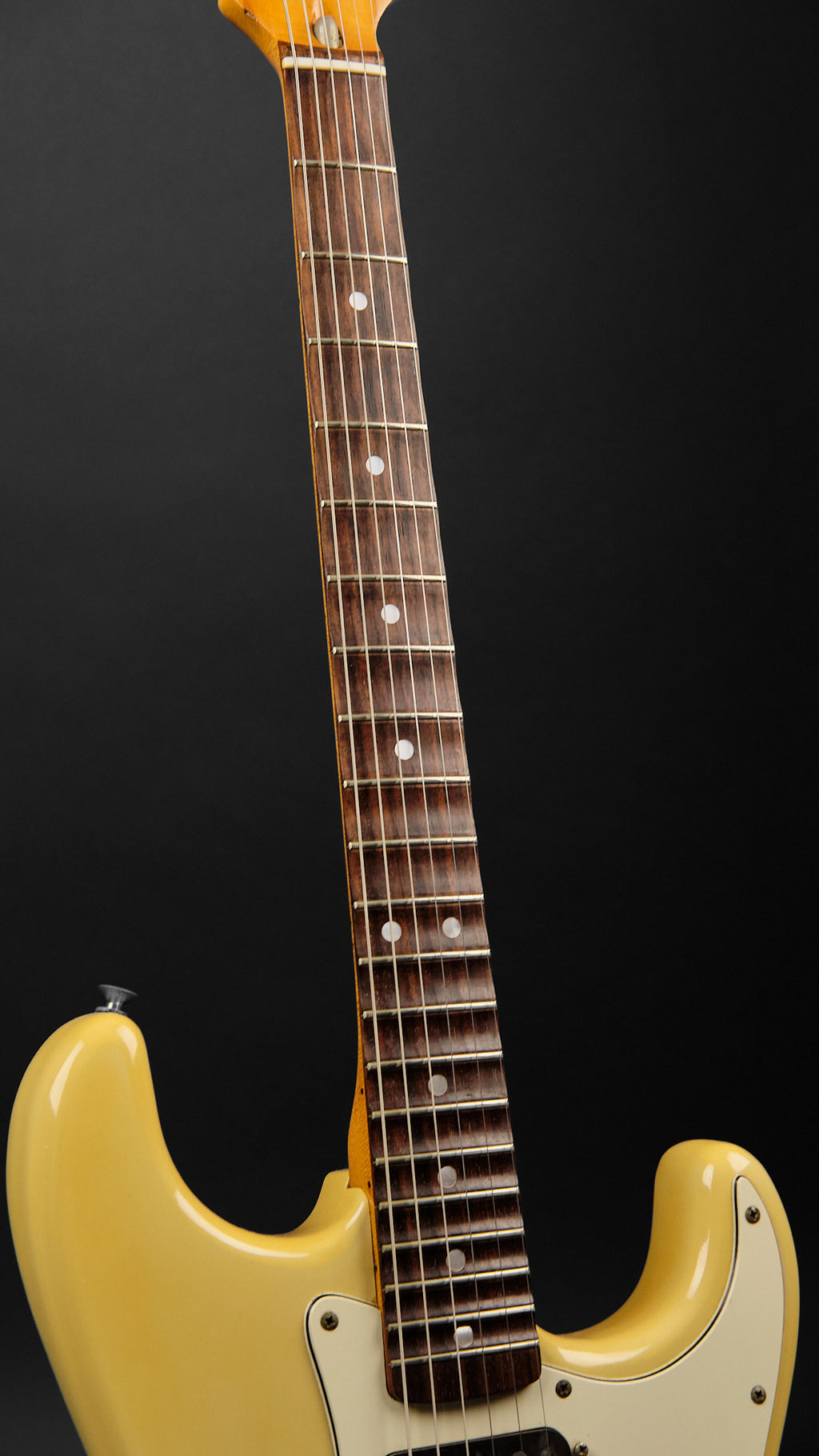 1983 Tokai TSS70-RB Ritchie Blackmore Players Custom Aged White