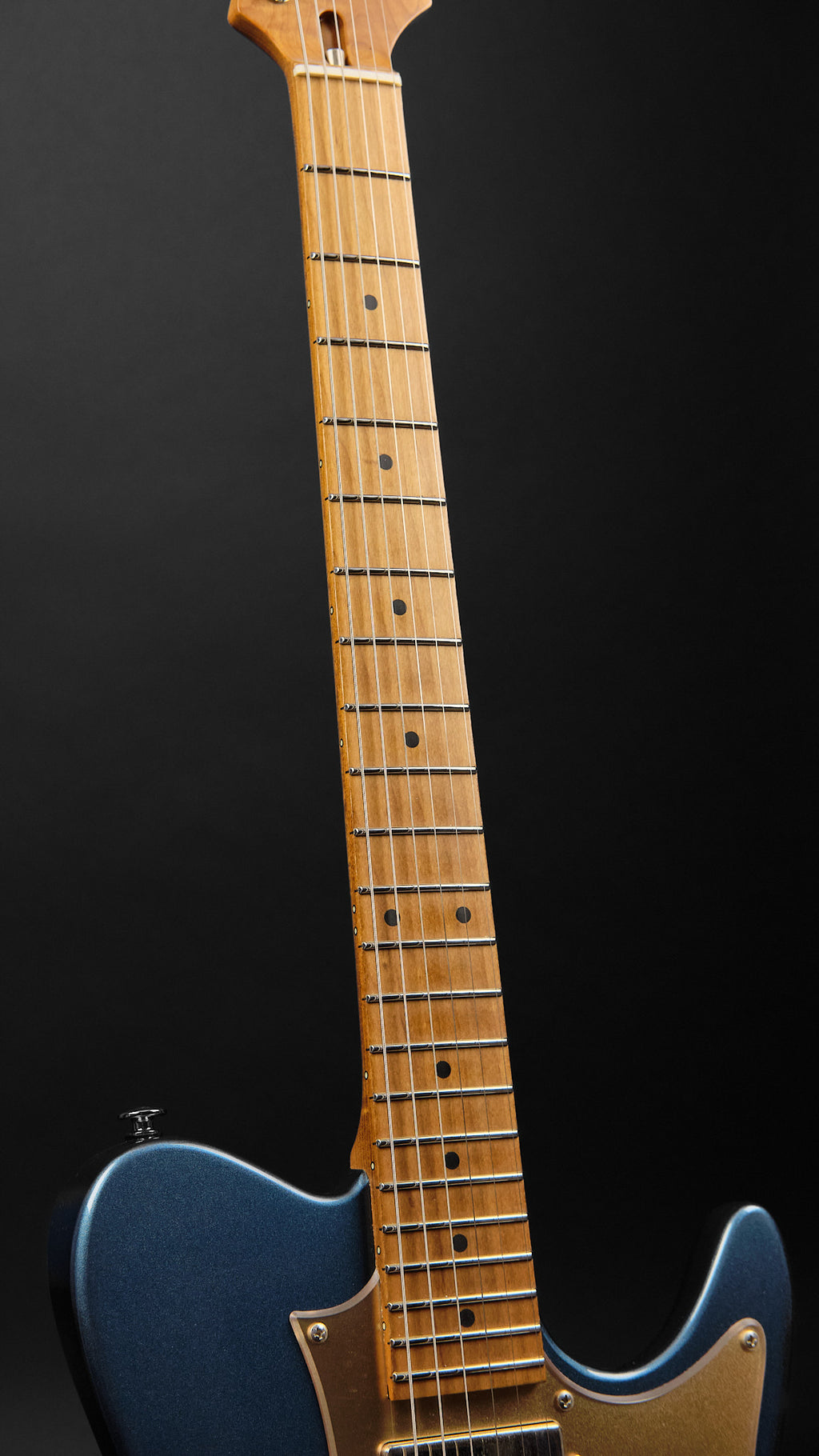 2021 Ibanez AZS2209H PBM Prussian Blue