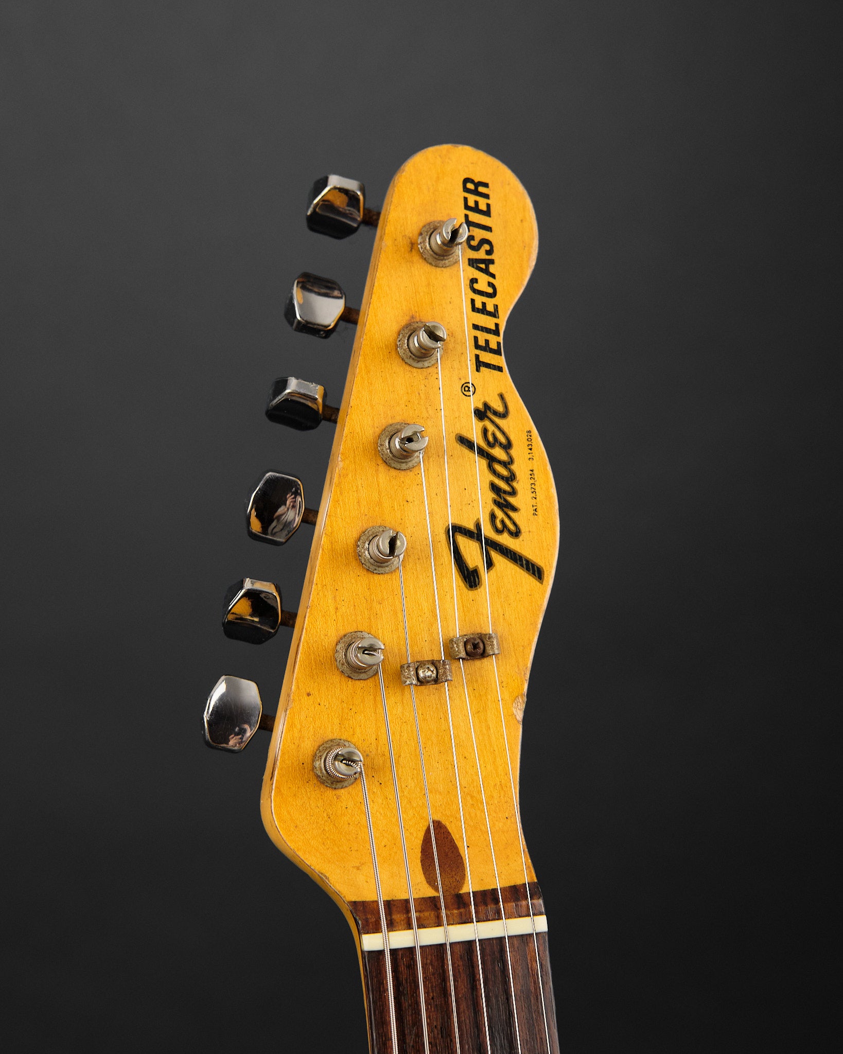 1976 Fender Telecaster Blonde