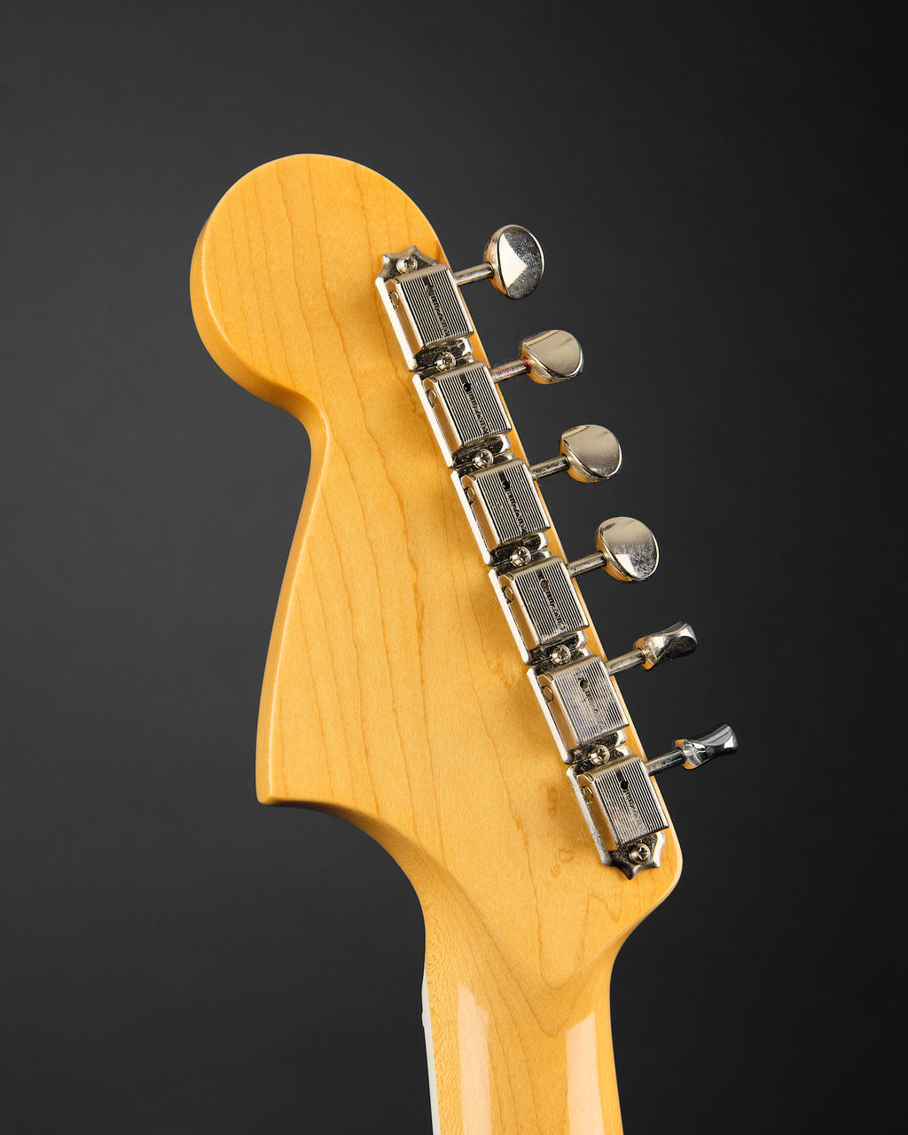 2019 Fender American Original '60s Jaguar Daphne Blue