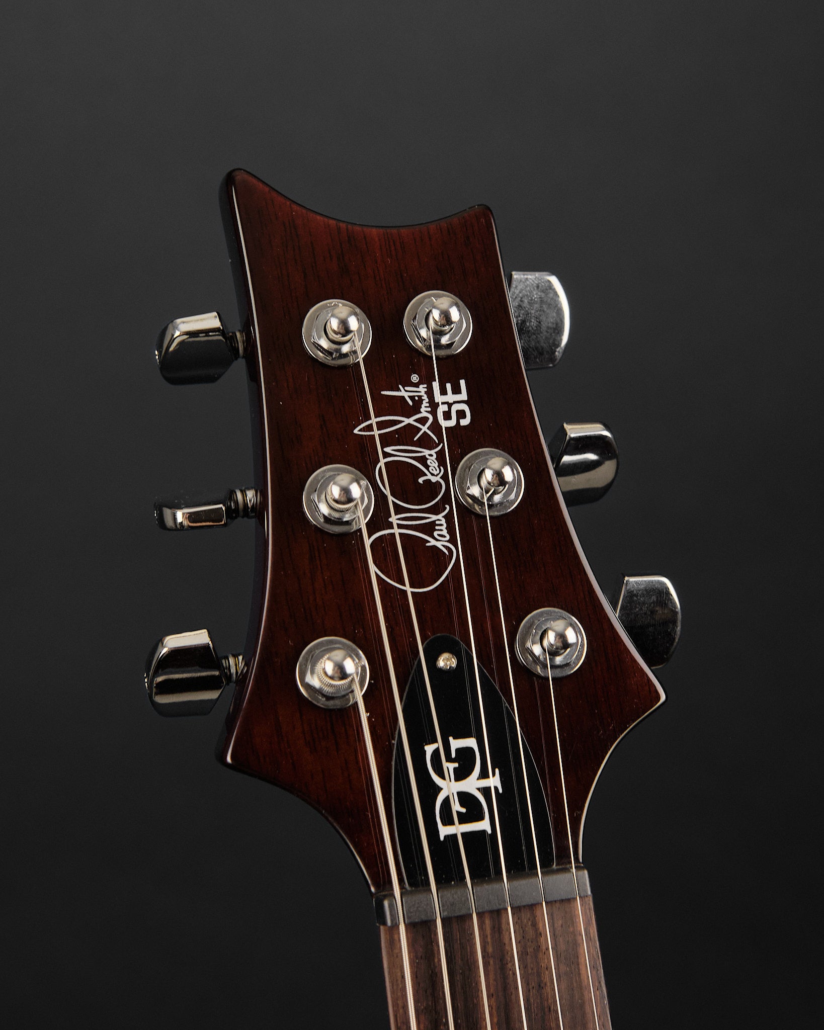 2023 PRS SE DGT 'David Crissom Trem' Gold Top