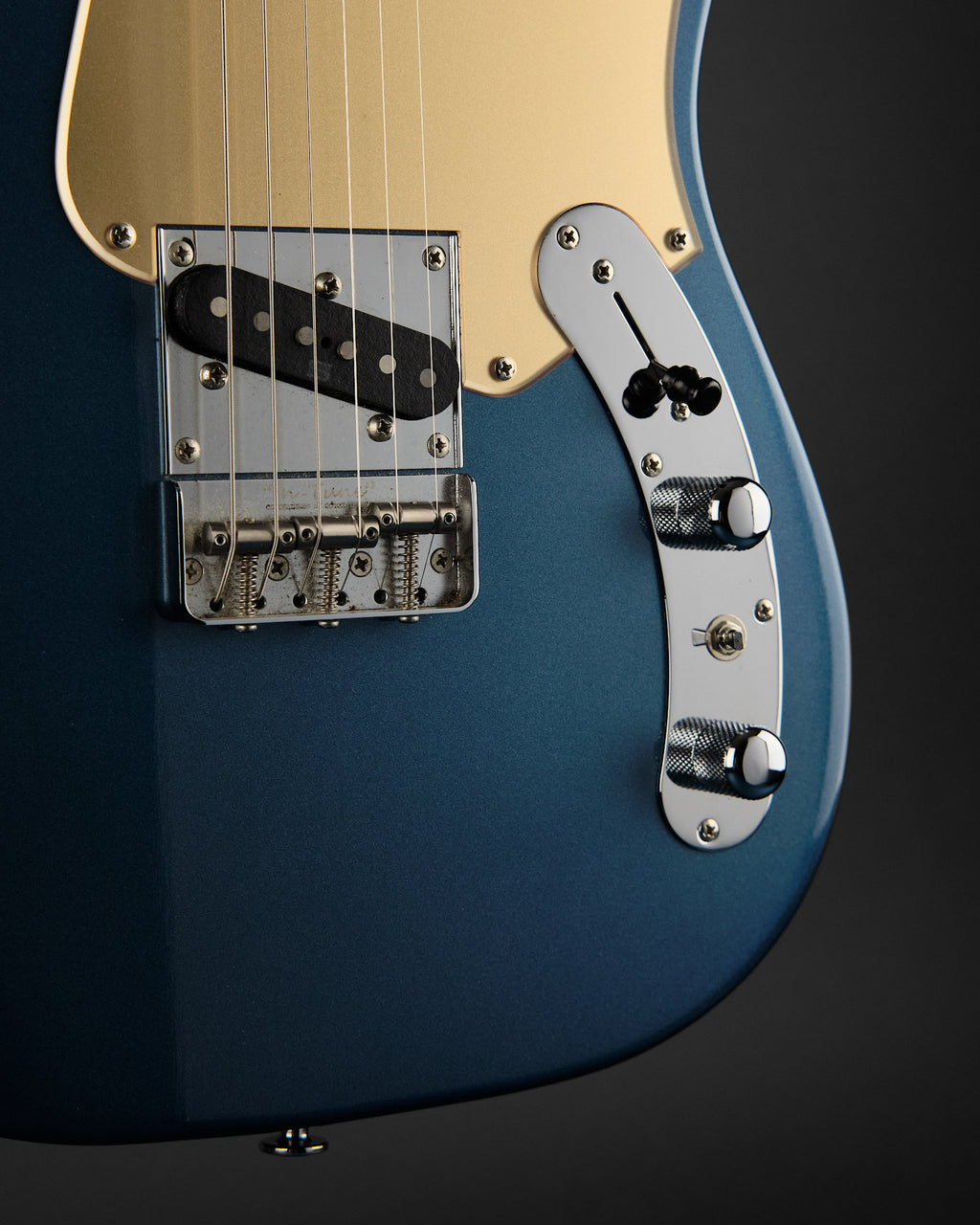 2021 Ibanez AZS2209H PBM Prussian Blue