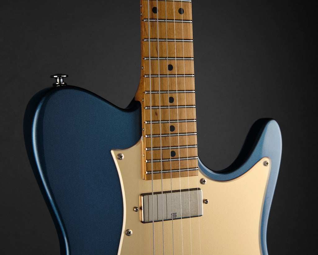 2021 Ibanez AZS2209H PBM Prussian Blue