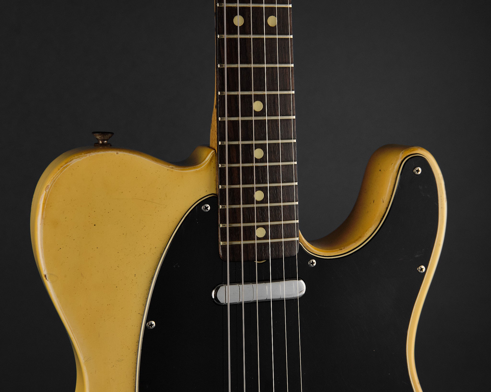1976 Fender Telecaster Blonde
