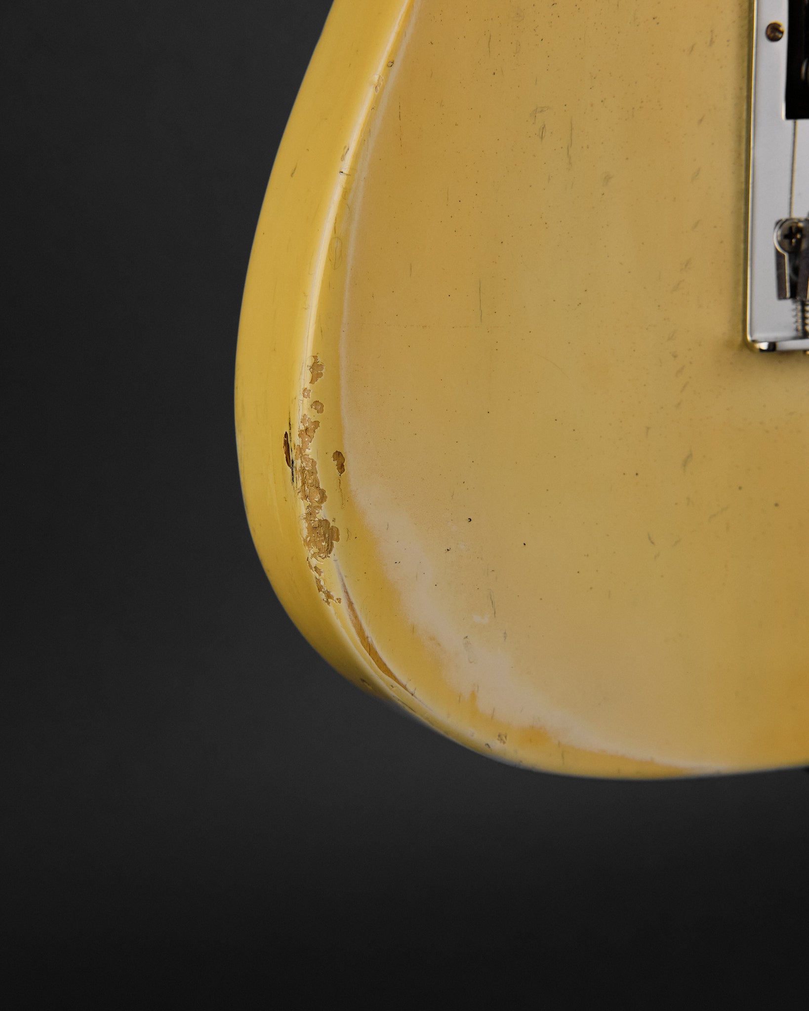 1976 Fender Telecaster Blonde