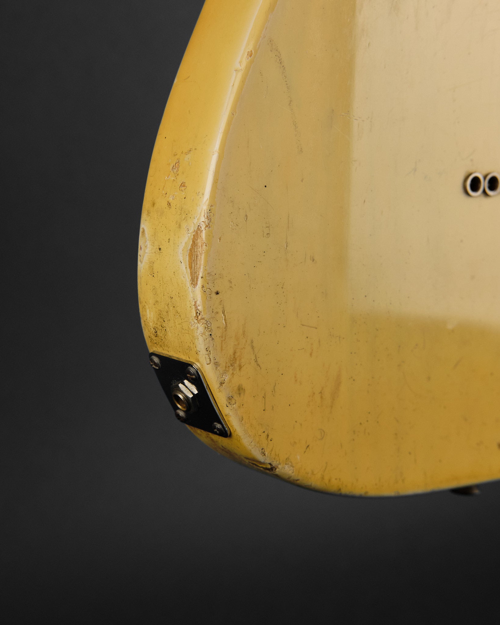 1976 Fender Telecaster Blonde