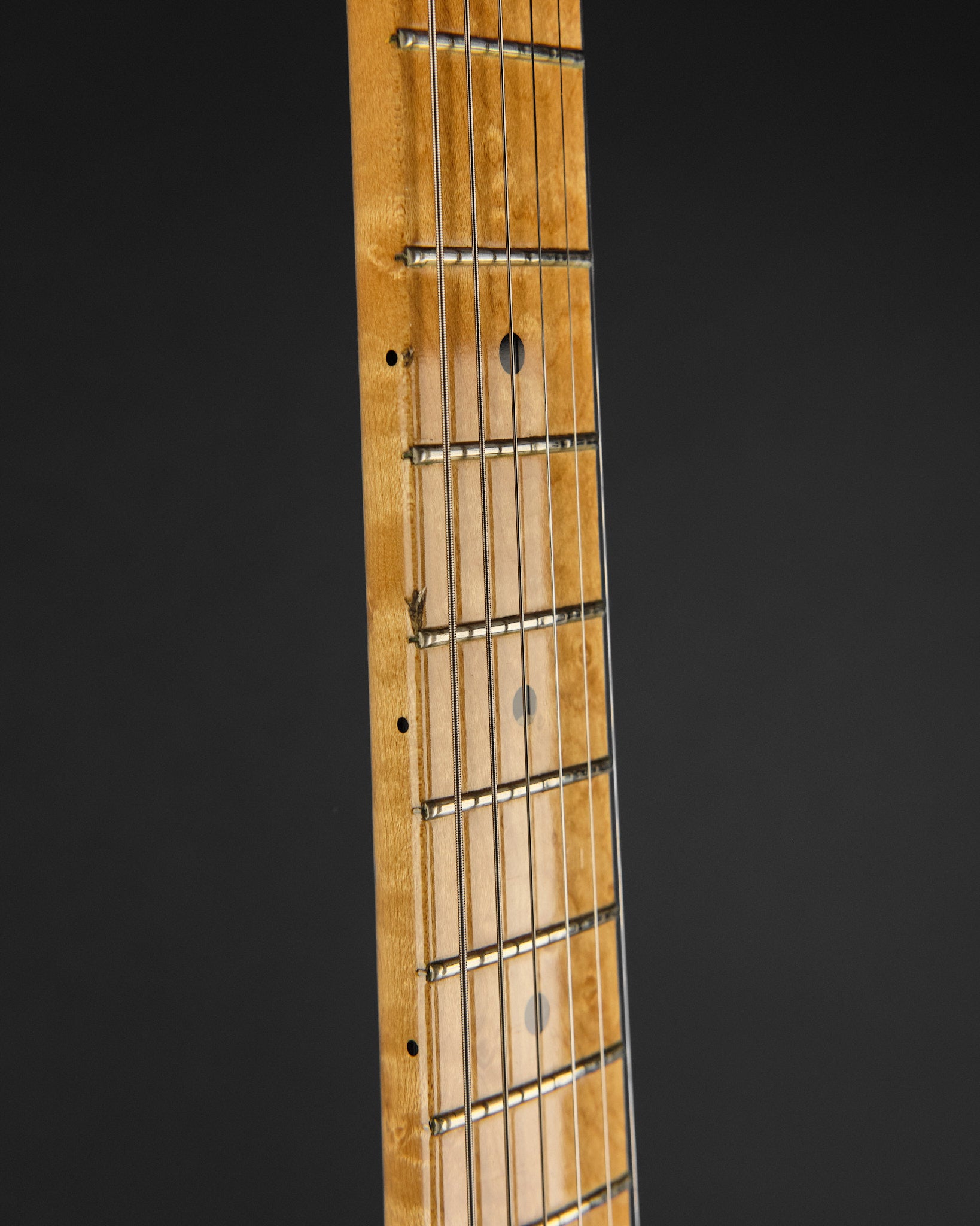 2008 Fender Custom Shop Custom Classic Telecaster Sienna Burst