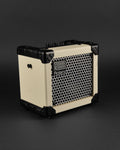 Roland Micro Cube 1 x 5" Portable Guitar Combo White (Second-Hand)
