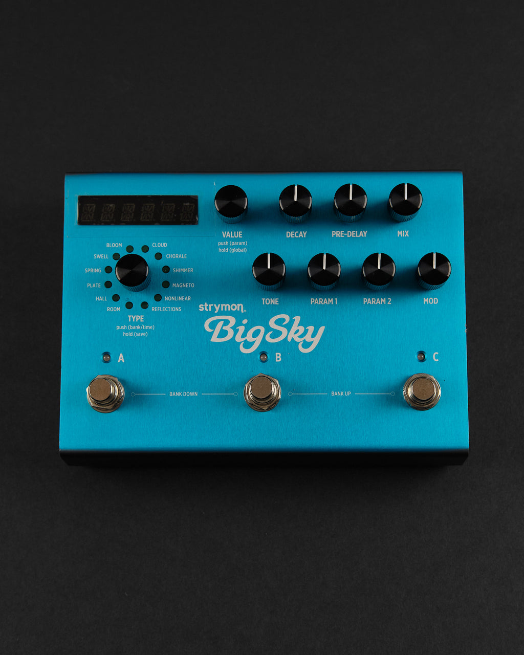 Strymon Big Sky Multidimensional Reverb (Second-Hand)