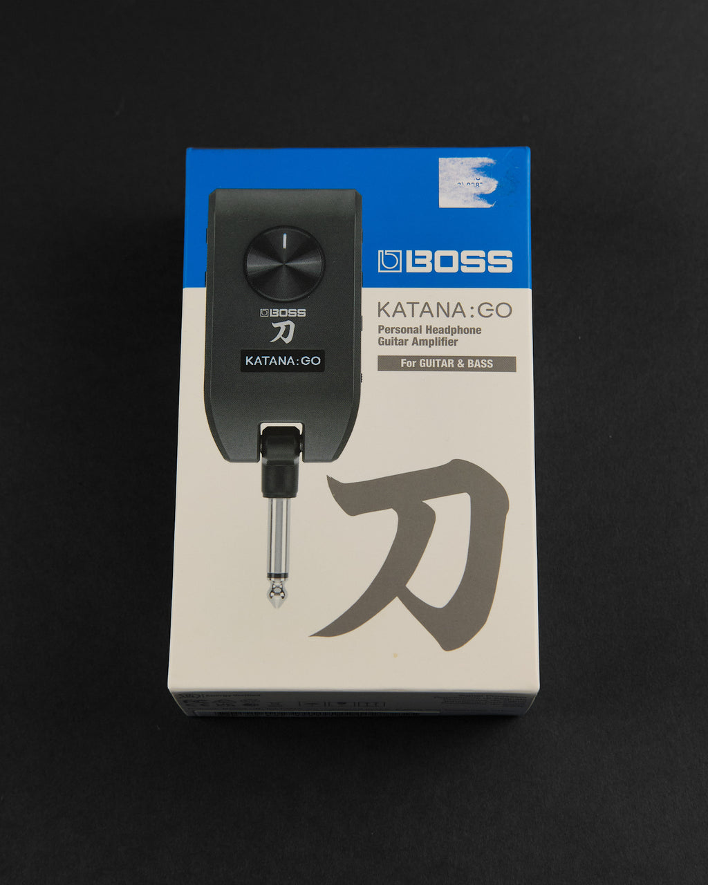 Boss Katana Go 2 Personal Headphone Guitar Amplifier (Second-Hand)