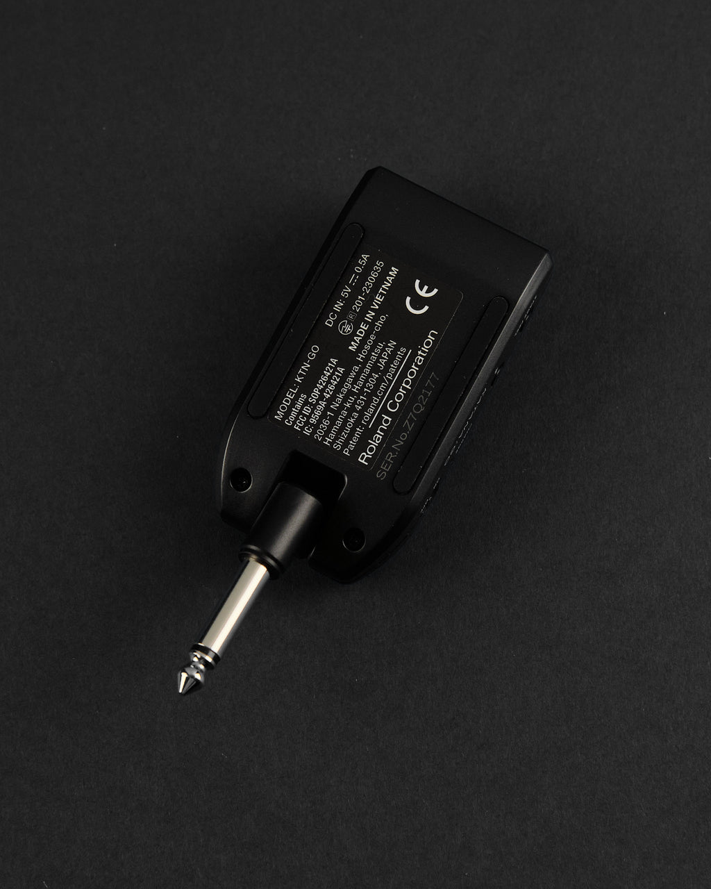 Boss Katana Go 2 Personal Headphone Guitar Amplifier (Second-Hand)