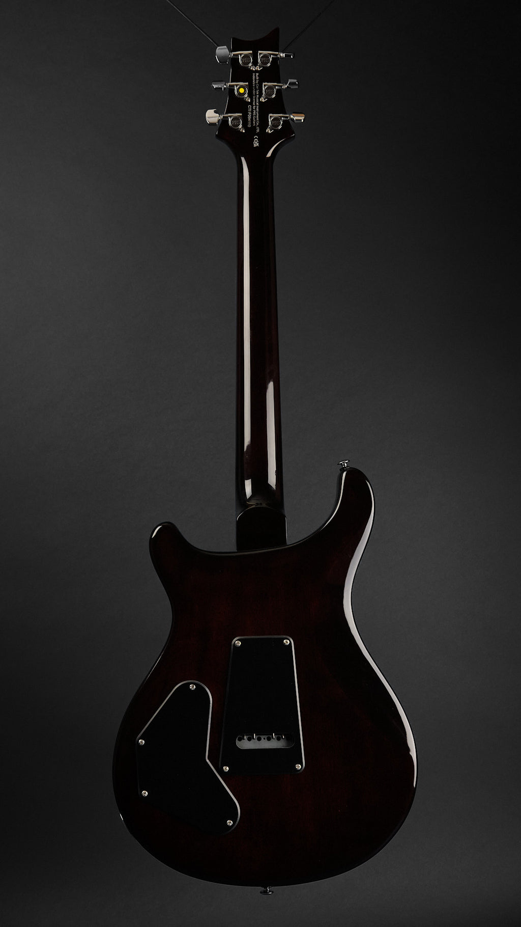 2023 PRS SE DGT 'David Crissom Trem' Gold Top