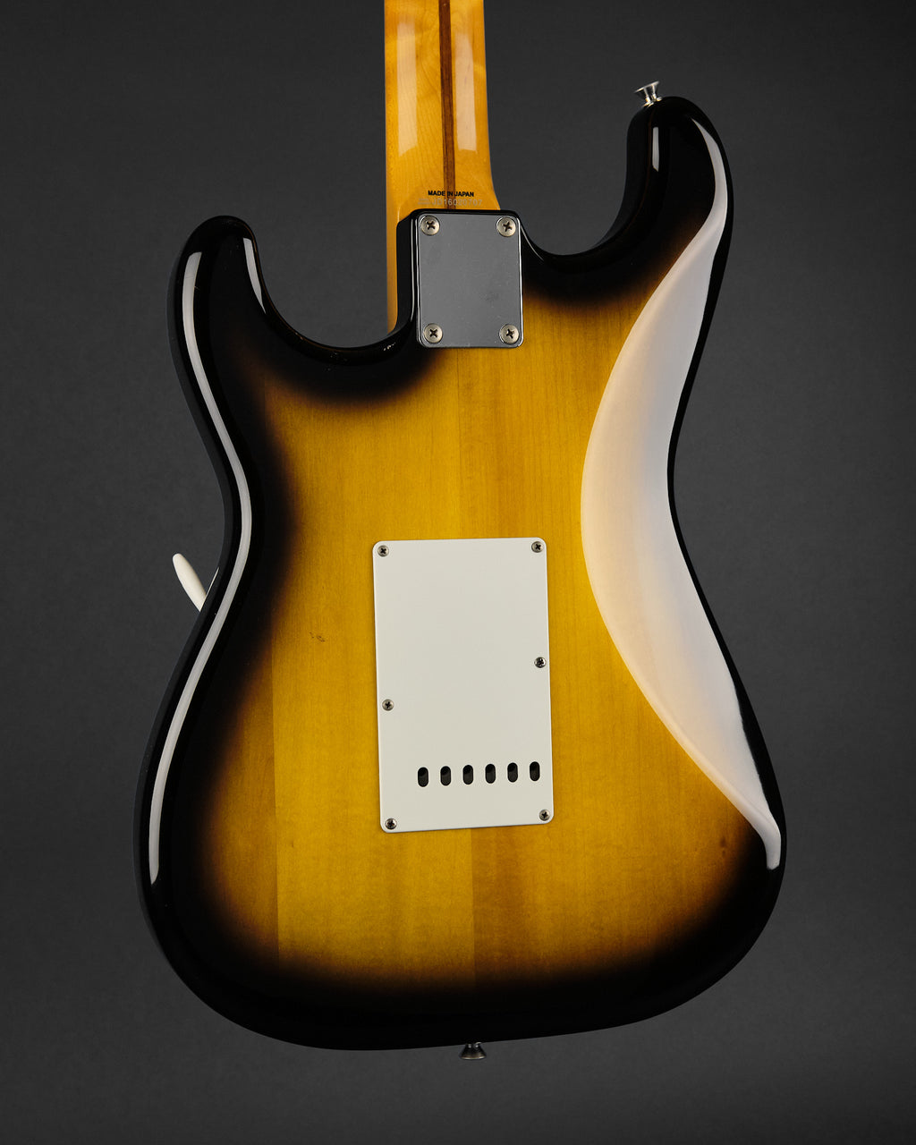 2017 Fender MIJ Classic '50s Stratocaster Sunburst