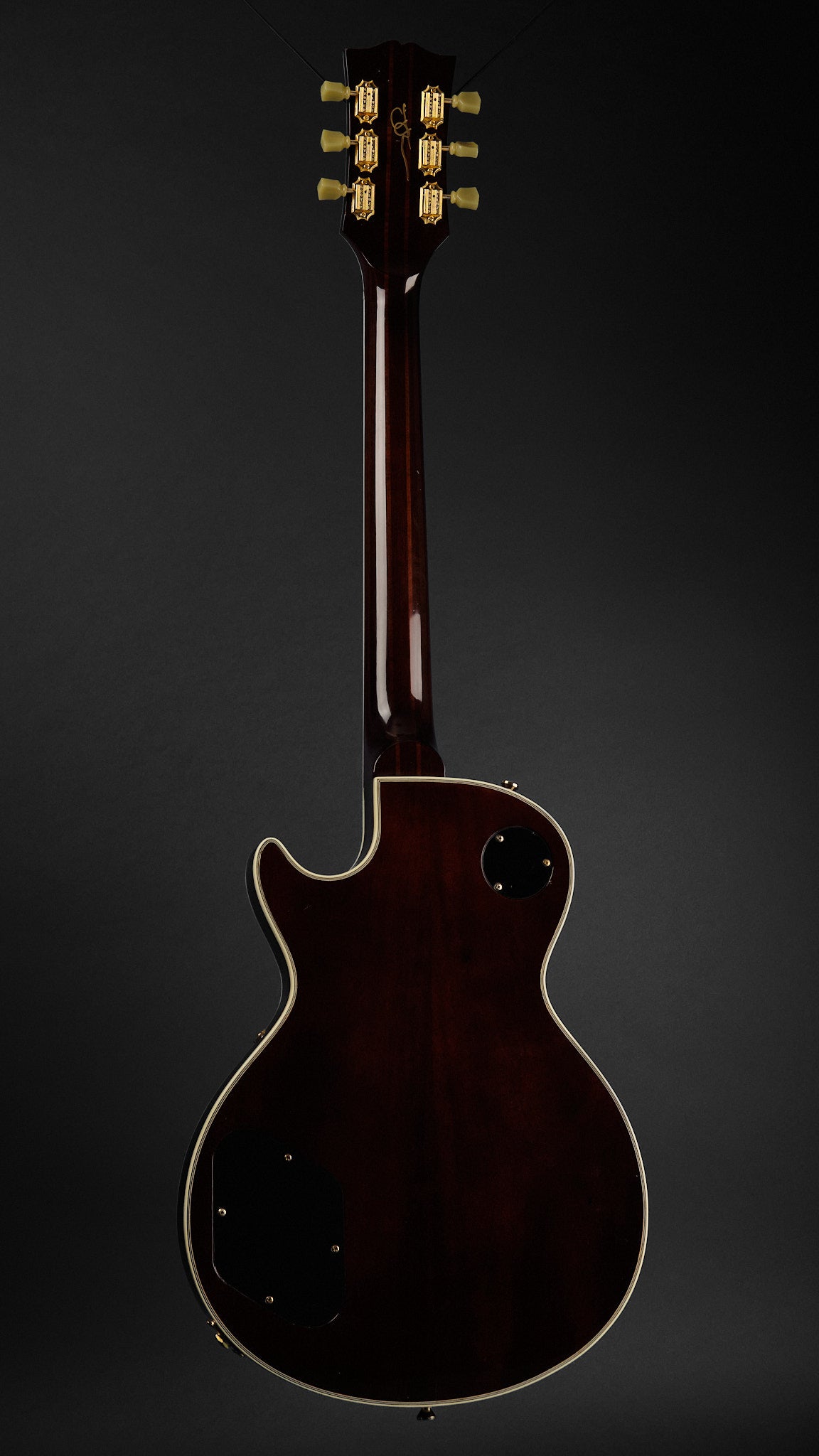 2022 Clingan Guitars LP Custom Walnut (Second-Hand)