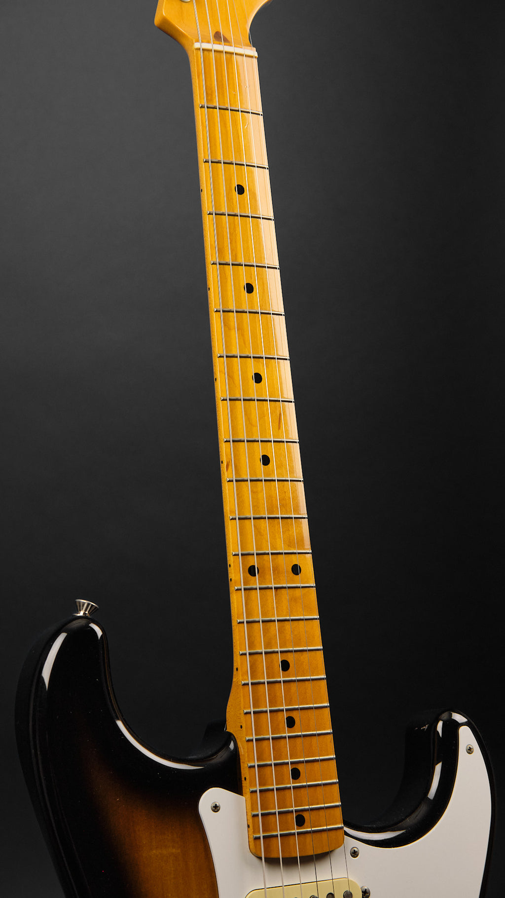 2017 Fender MIJ Classic '50s Stratocaster Sunburst