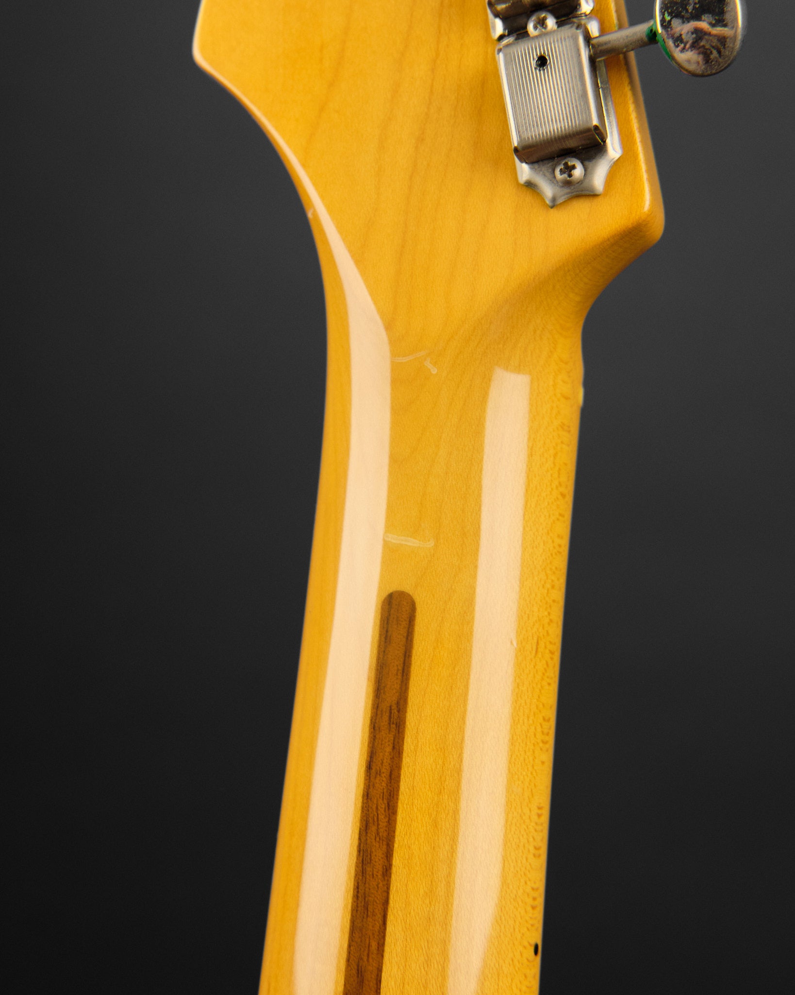 2017 Fender MIJ Classic '50s Stratocaster Sunburst