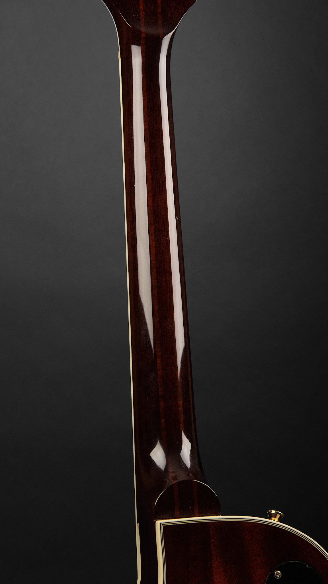 2022 Clingan Guitars LP Custom Walnut (Second-Hand)