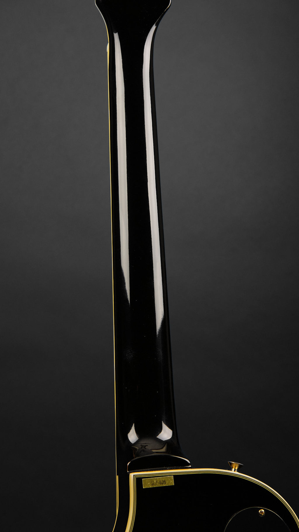 1989 Samick LP Custom Black