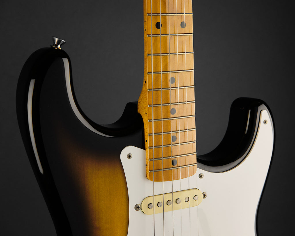 2017 Fender MIJ Classic '50s Stratocaster Sunburst