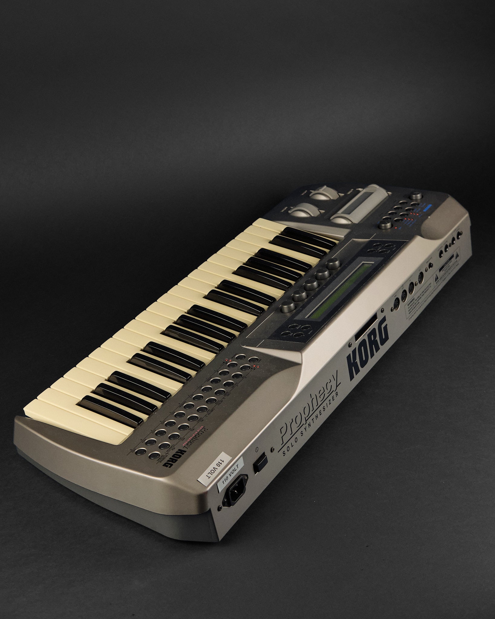 1990s Korg Prophecy Digital Synthesizer