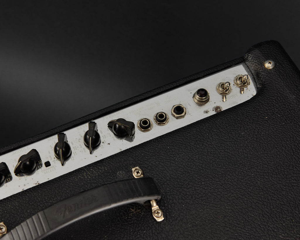 Fender Hot Rod Deluxe 1 x 12" Guitar Combo (Second-Hand)