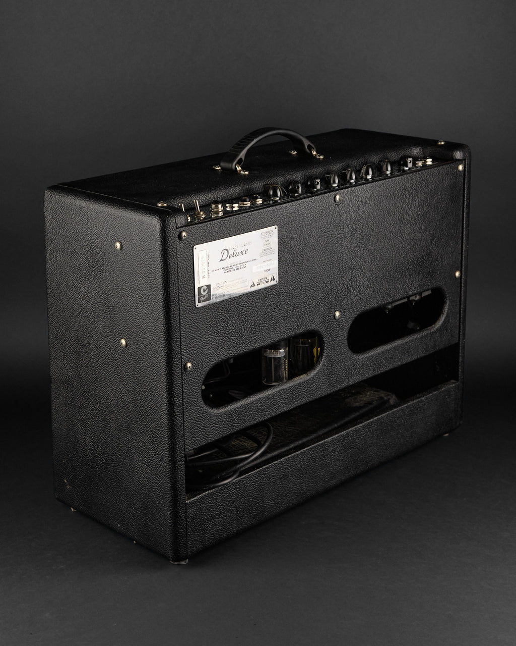 Fender Hot Rod Deluxe 1 x 12" Guitar Combo (Second-Hand)