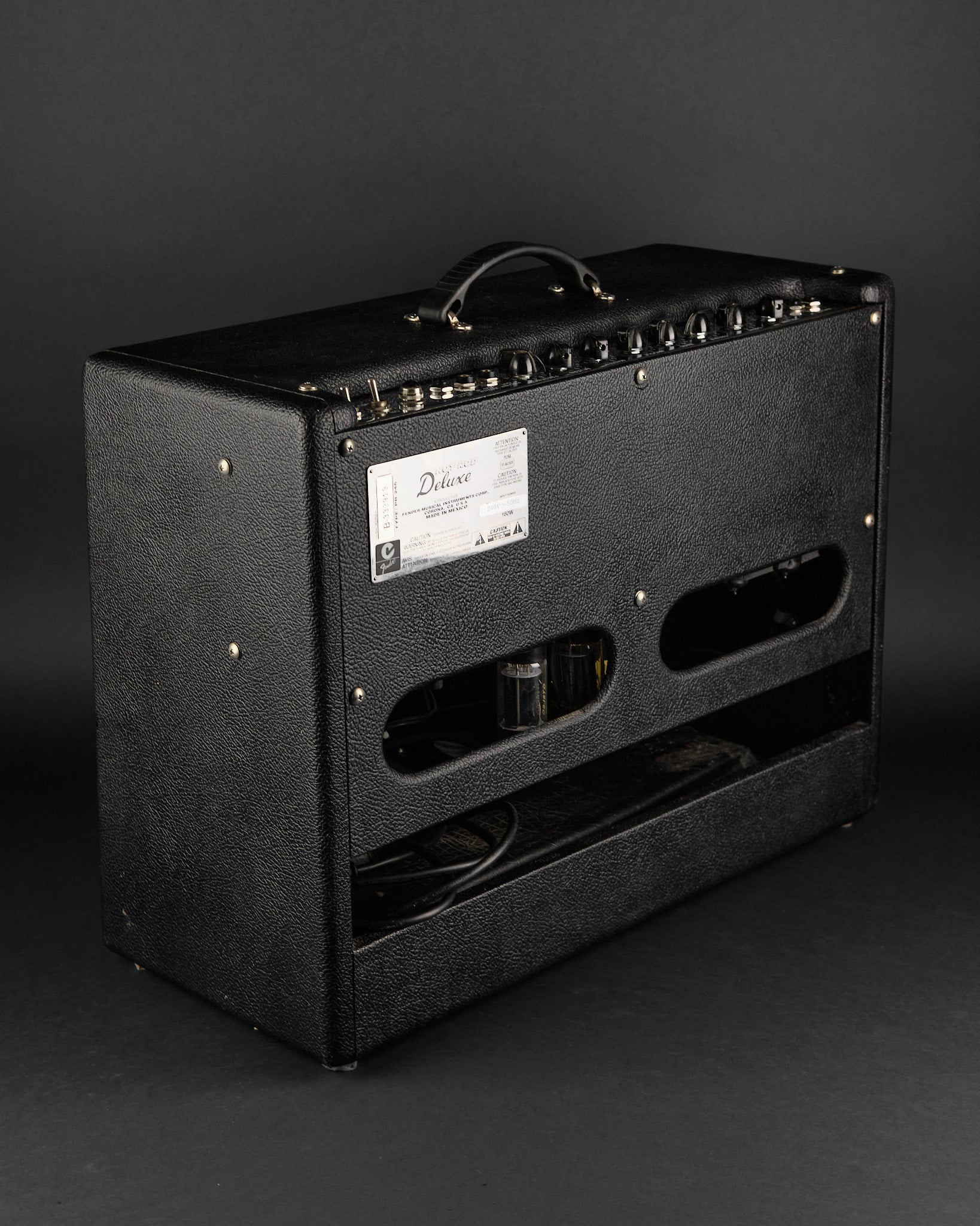 Fender Hot Rod Deluxe 1 x 12" Guitar Combo (Second-Hand)