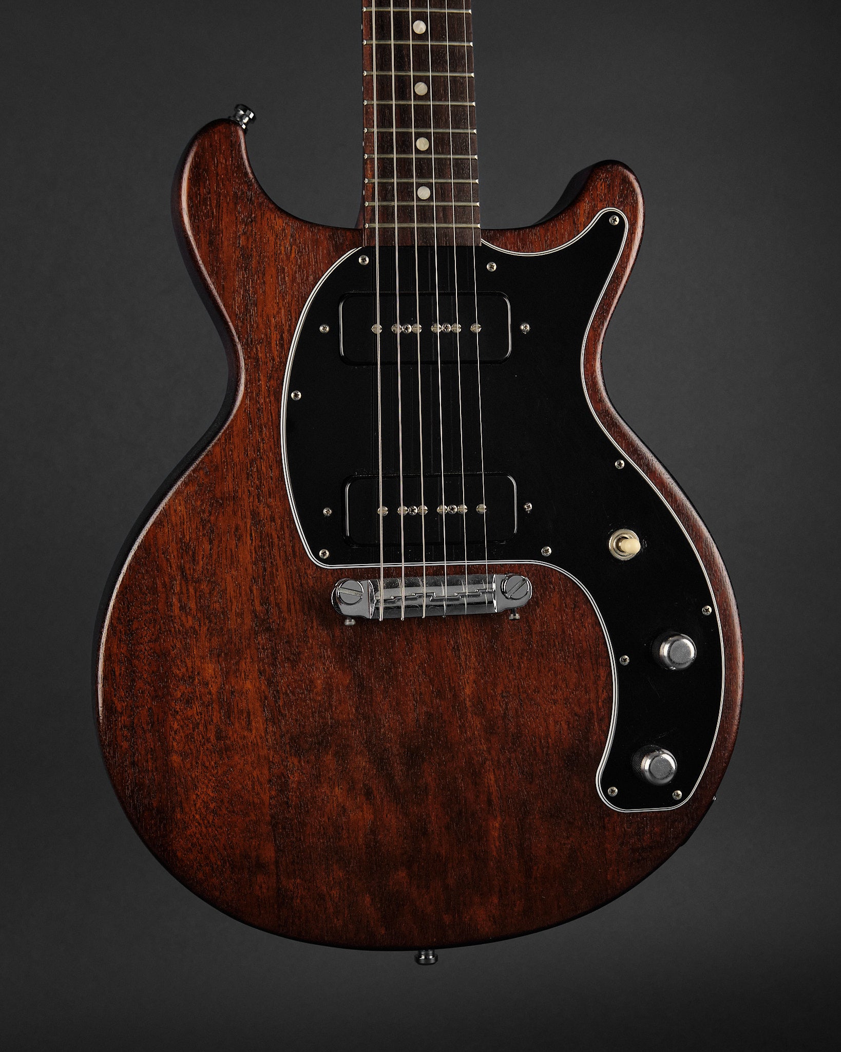 2019 Gibson Les Paul Special Tribute DC Worn Cherry