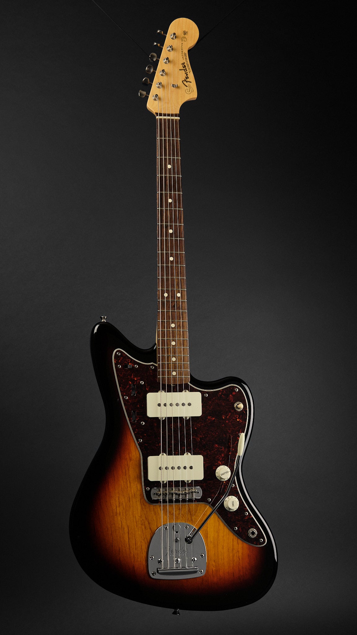 2022 Fender MIJ Heritage '60s Jazzmaster Sunburst
