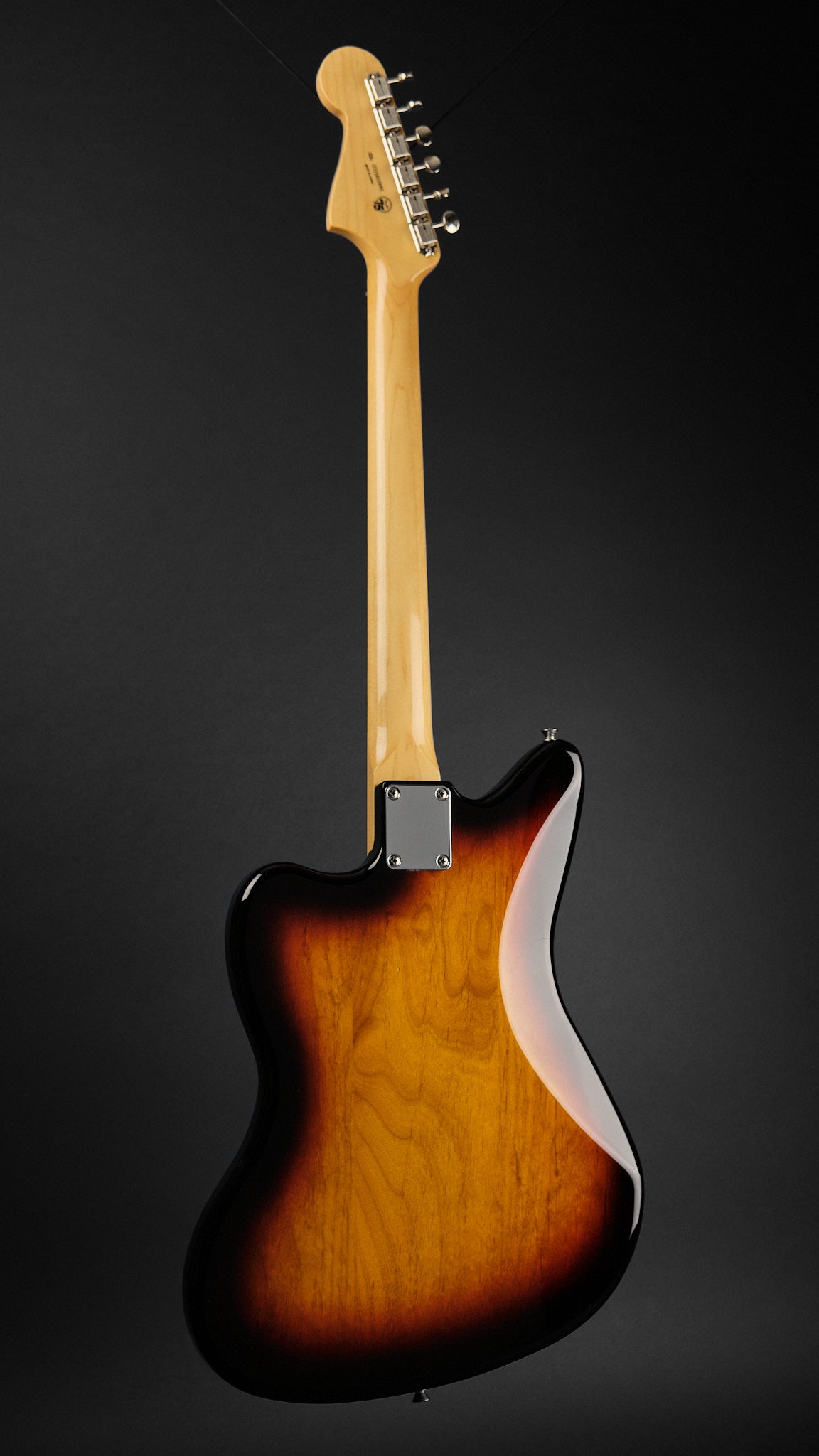 2022 Fender MIJ Heritage '60s Jazzmaster Sunburst