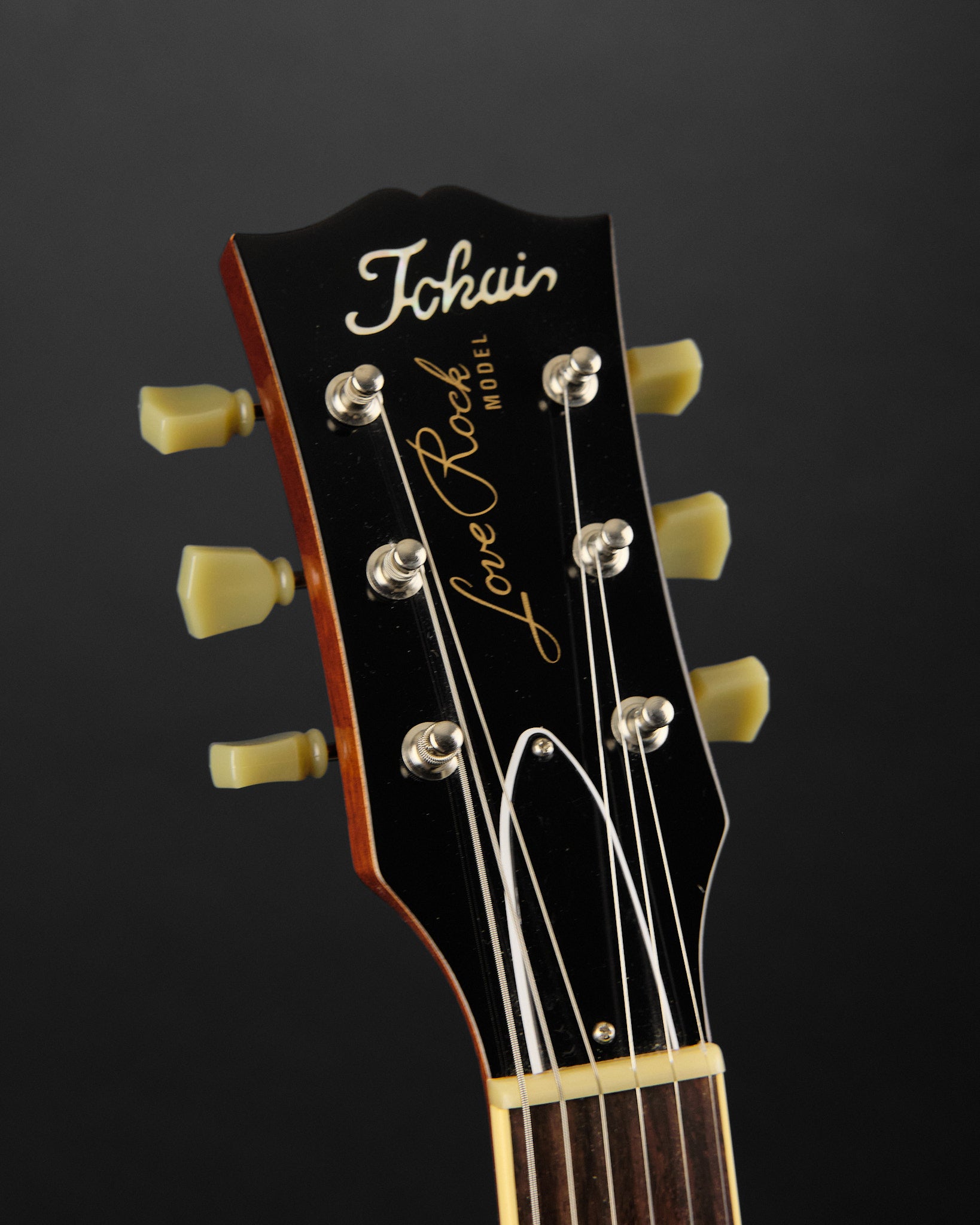 2022 Tokai Love Rock LS-148 Lemon Burst