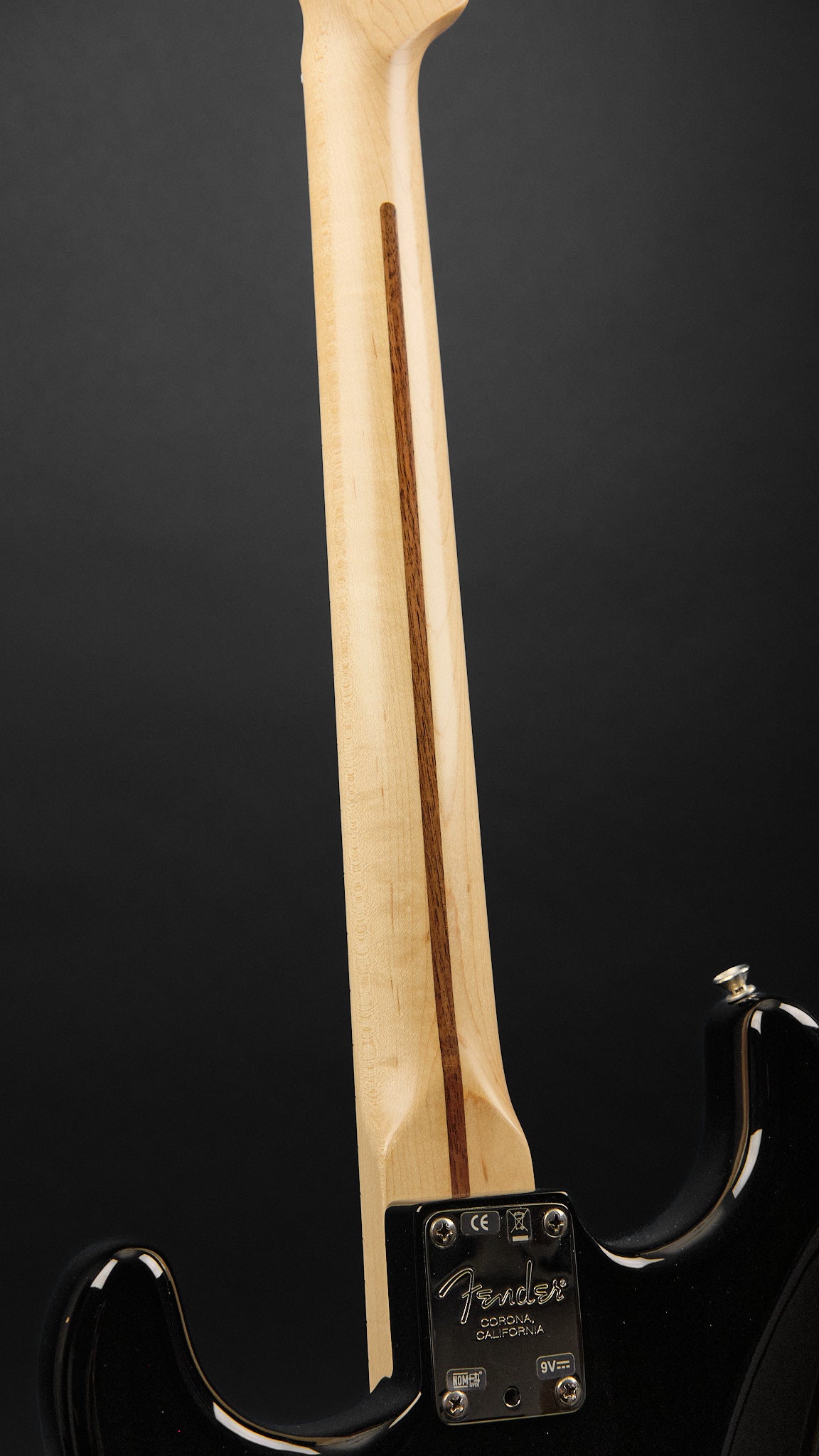 2012 Fender Eric Clapton Artist Series Stratocaster Black