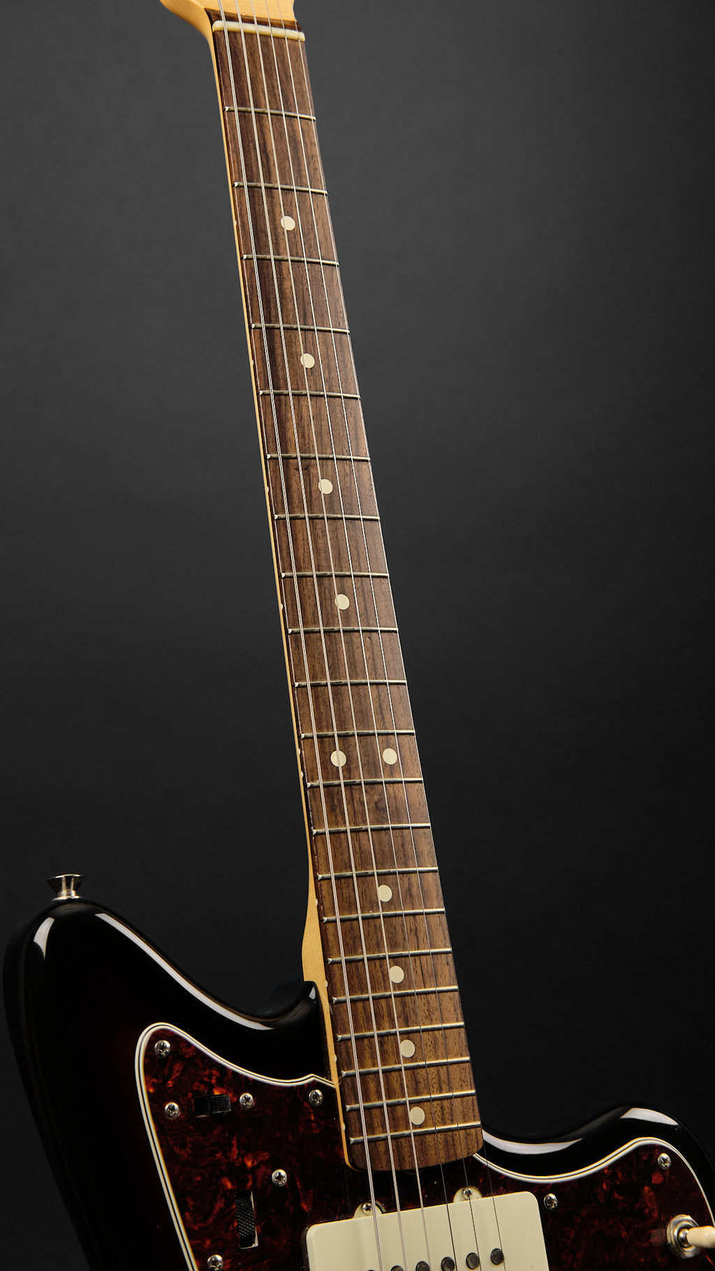 2022 Fender MIJ Heritage '60s Jazzmaster Sunburst