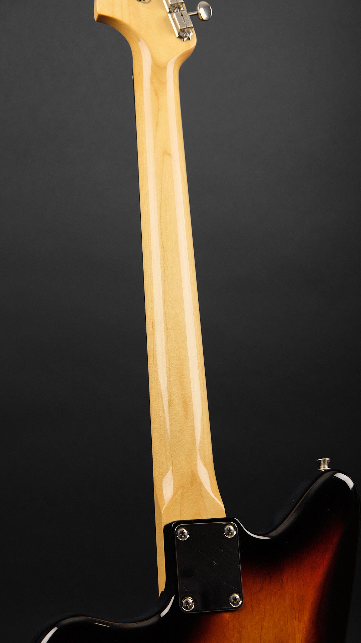 2022 Fender MIJ Heritage '60s Jazzmaster Sunburst